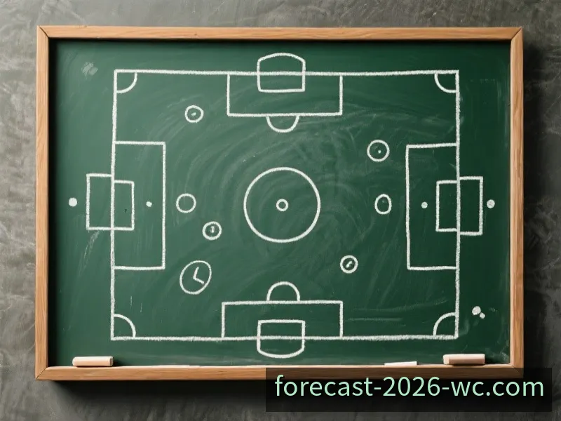 2026世界杯新赛制战术推演